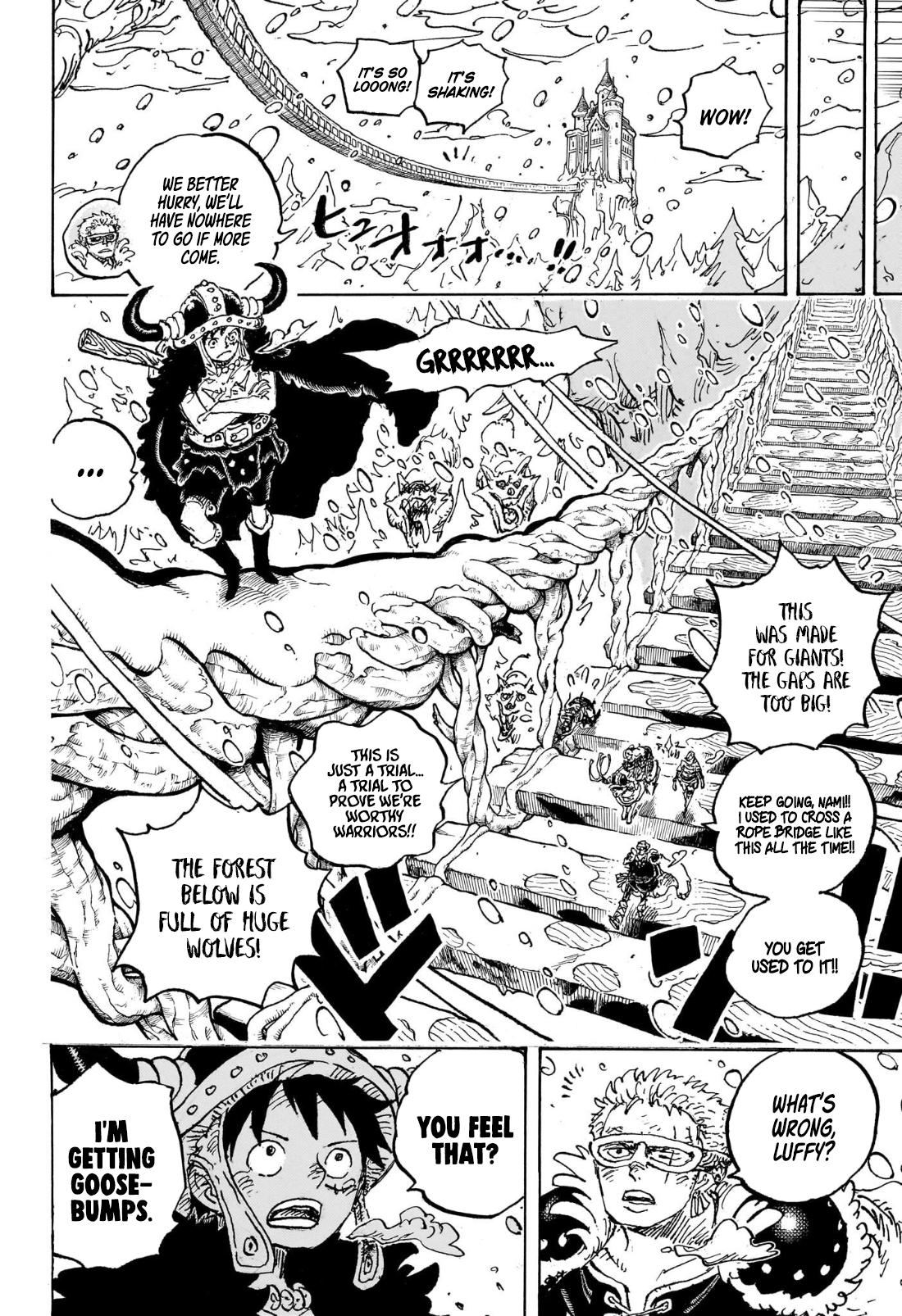 One Piece Chapter 1130 7